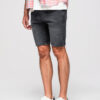 Ombre Clothing meeste lühikesed teksapüksid - Thumbnail Image 37