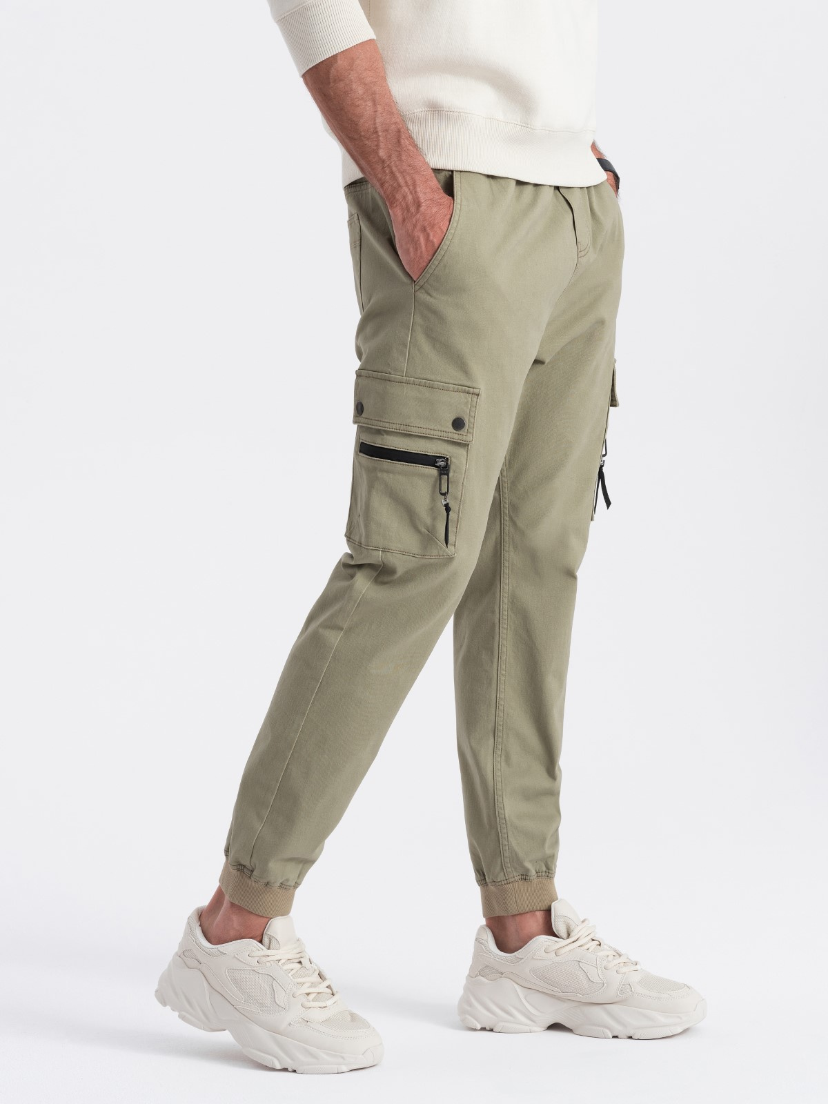 Ombre meeste cargo-püksid - Image 6