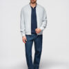 Meeste bomber-jope Ombre Clothing - Thumbnail Image 13