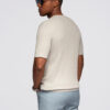Meeste nööbitava kaelusega lühikeste varrukatega särk Ombre Clothing - Thumbnail Image 13