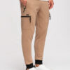 Meeste dressipüksid lukuga taskutega Ombre Clothing - Thumbnail Image 11