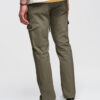 Meeste cargo-püksid Ombre Clothing - Thumbnail Image 3