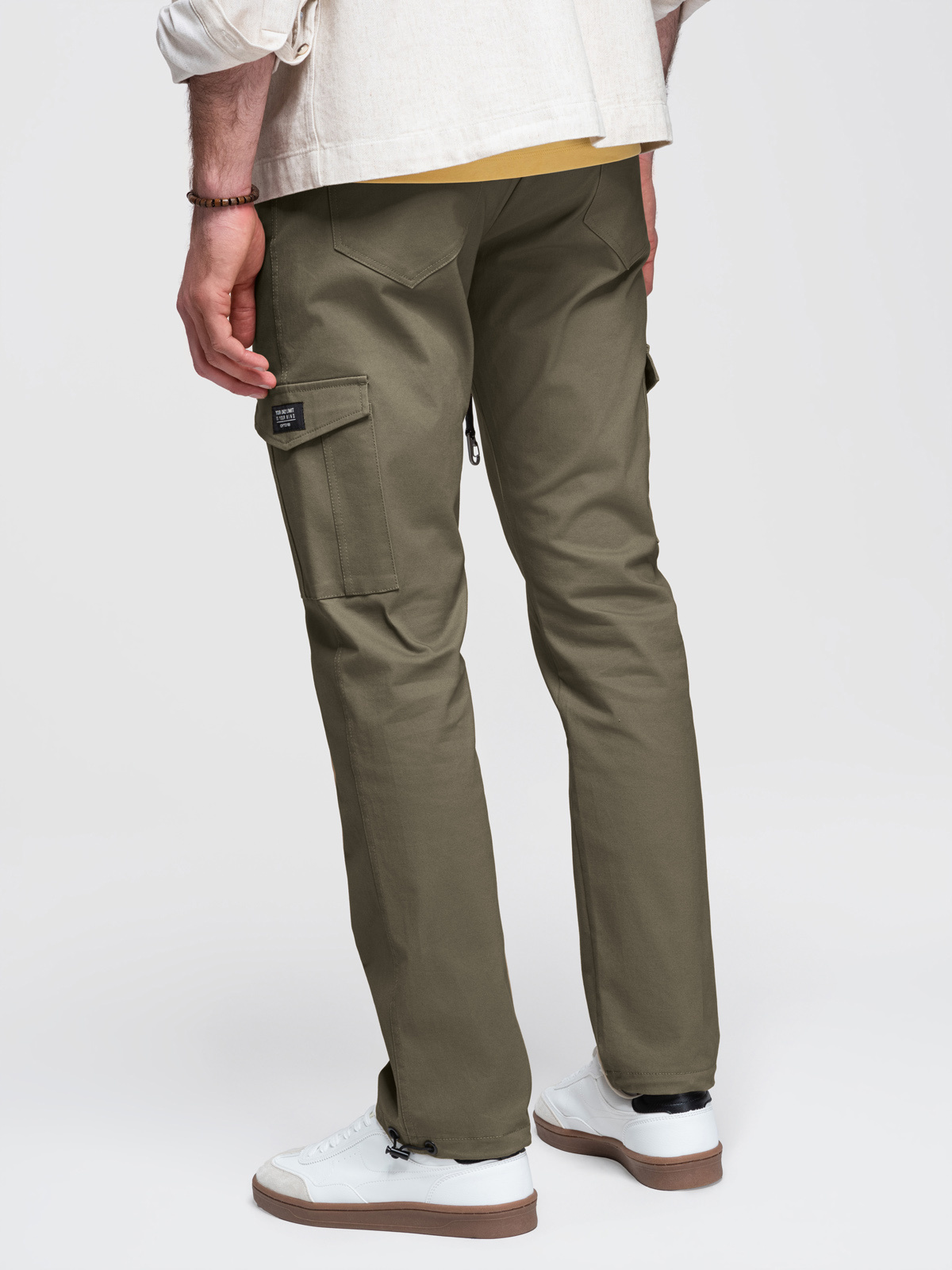 Meeste cargo-püksid Ombre Clothing - Image 3