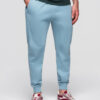 Meeste puuvillased dressipüksid Ombre Clothing - Thumbnail Image 48