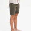 Meeste lühikesed püksid nöörvööga Ombre Clothing - Thumbnail Image 13