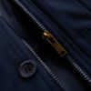 Ombre Clothing meeste kapuutsiga pikem jope - Thumbnail Image 25