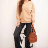 Kesi naiste puuvillane oversized dressipluus - Thumbnail Image 60