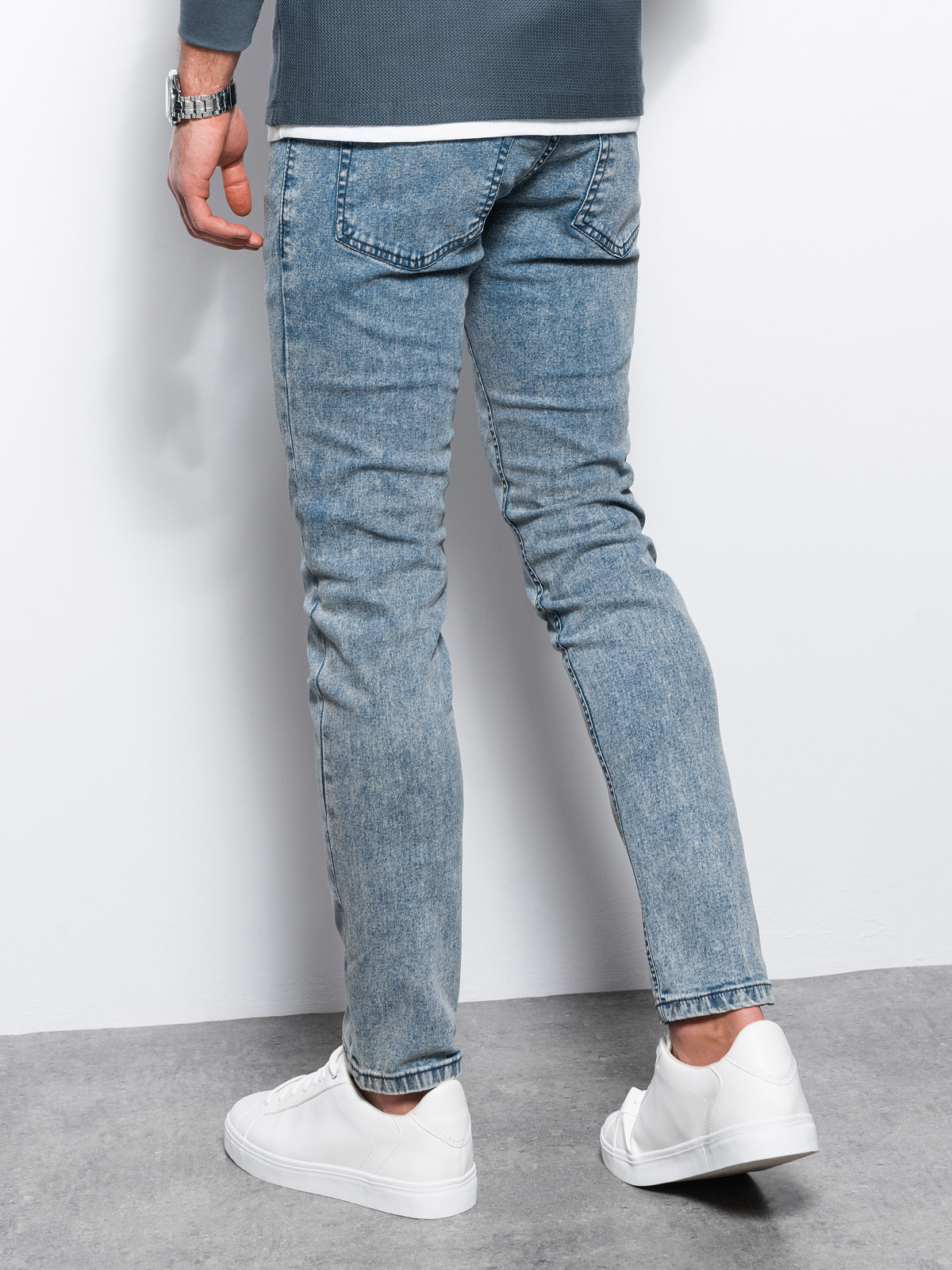 teksad skinny fit - must p1062 - Image 12