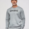 Meeste pusa Ombre Clothing rinnatrüki ja ümara kaelusega - Thumbnail Image 32