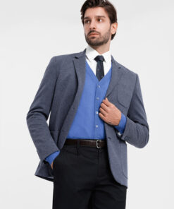 Meeste bleiser Ombre Clothing