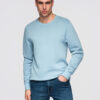 Meeste puuvillane dressipluus ümara kaelusega Ombre Clothing - Thumbnail Image 39