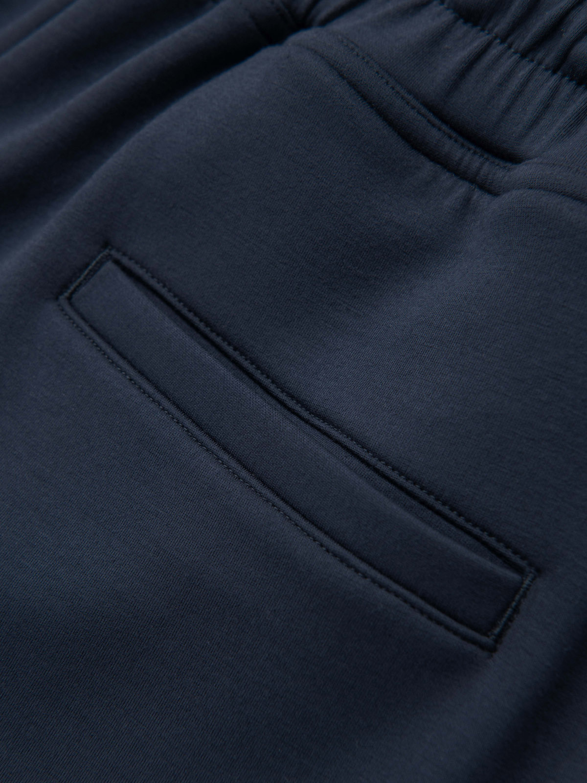 Ombre Clothing meeste sirge lõikega dressipüksid - Image 27
