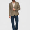 Meeste ruuduline pintsak Ombre Clothing - Thumbnail Image 51