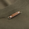 Ombre Clothing meeste kampsun lühikese tõmblukuga - Thumbnail Image 9