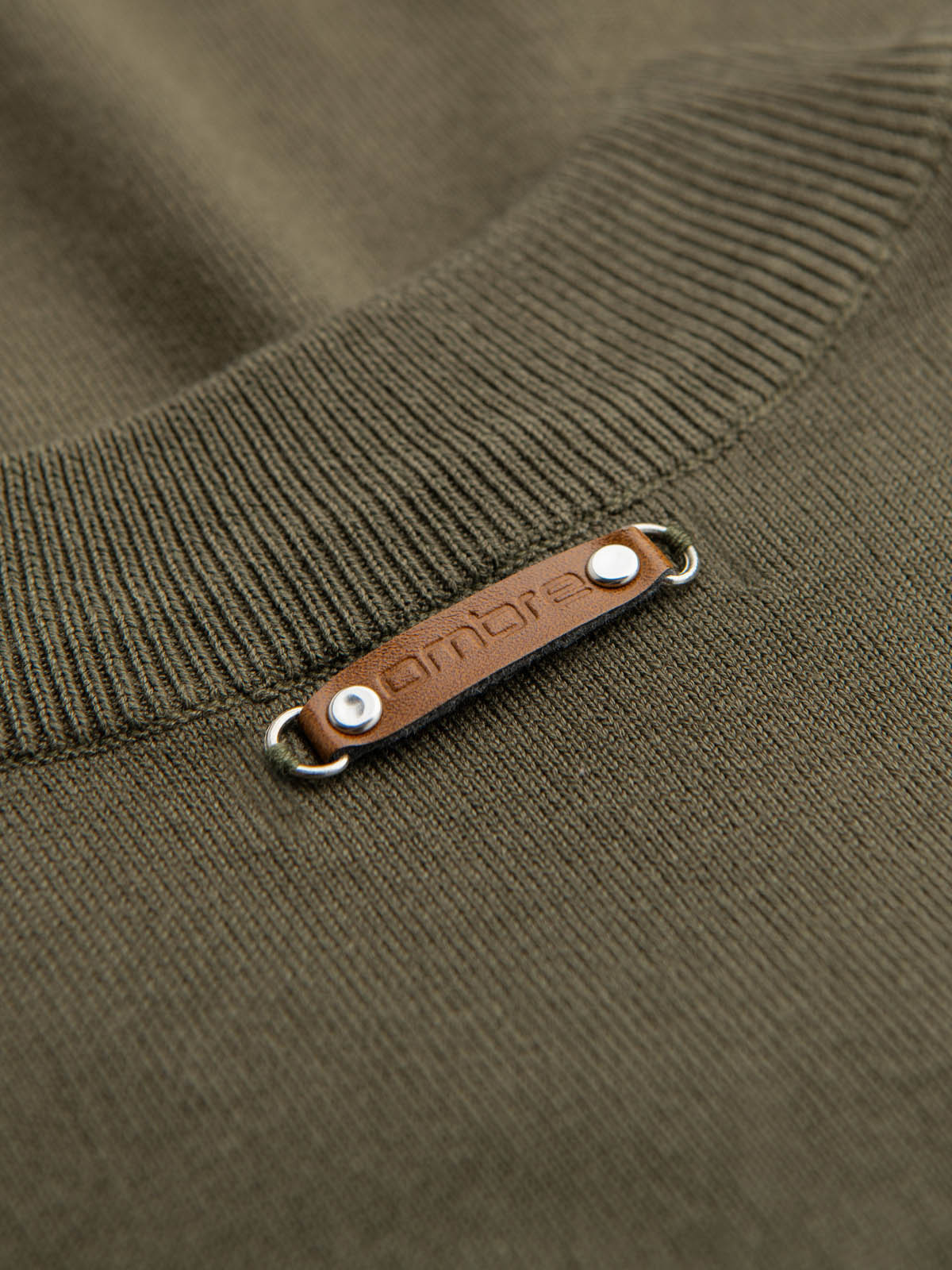 Ombre Clothing meeste kampsun lühikese tõmblukuga - Image 9