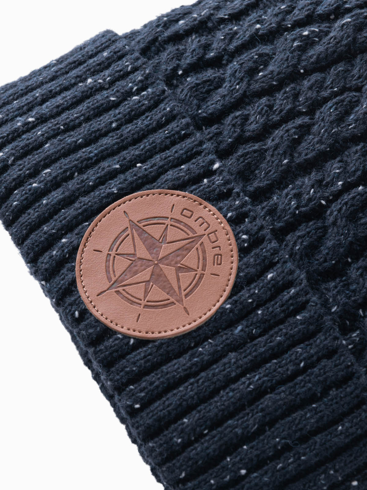 Meeste kootud müts Ombre Clothing - Image 7