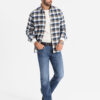 Meeste flanellsärk Ombre Clothing - Thumbnail Image 14