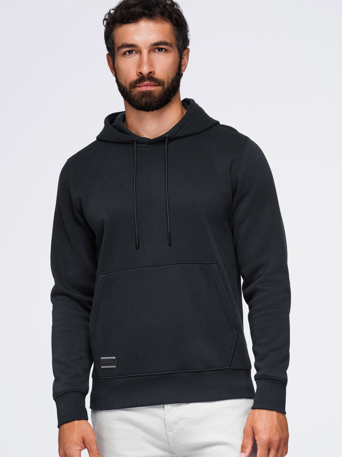 Meeste kapuutsiga pusa Ombre Clothing - Image 55