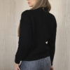 Kesi naiste kootud pullover-kampsun - Thumbnail Image 7
