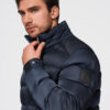 Meeste tepitud jope Ombre Clothing - Thumbnail Image 14