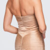 Larica õlapaelteta maksikleit - Thumbnail Image 7