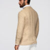 Meeste kootud kampsun Ombre Clothing - Thumbnail Image 5
