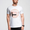 Meeste T-särk Ombre Clothing trükisega - Thumbnail Image 4