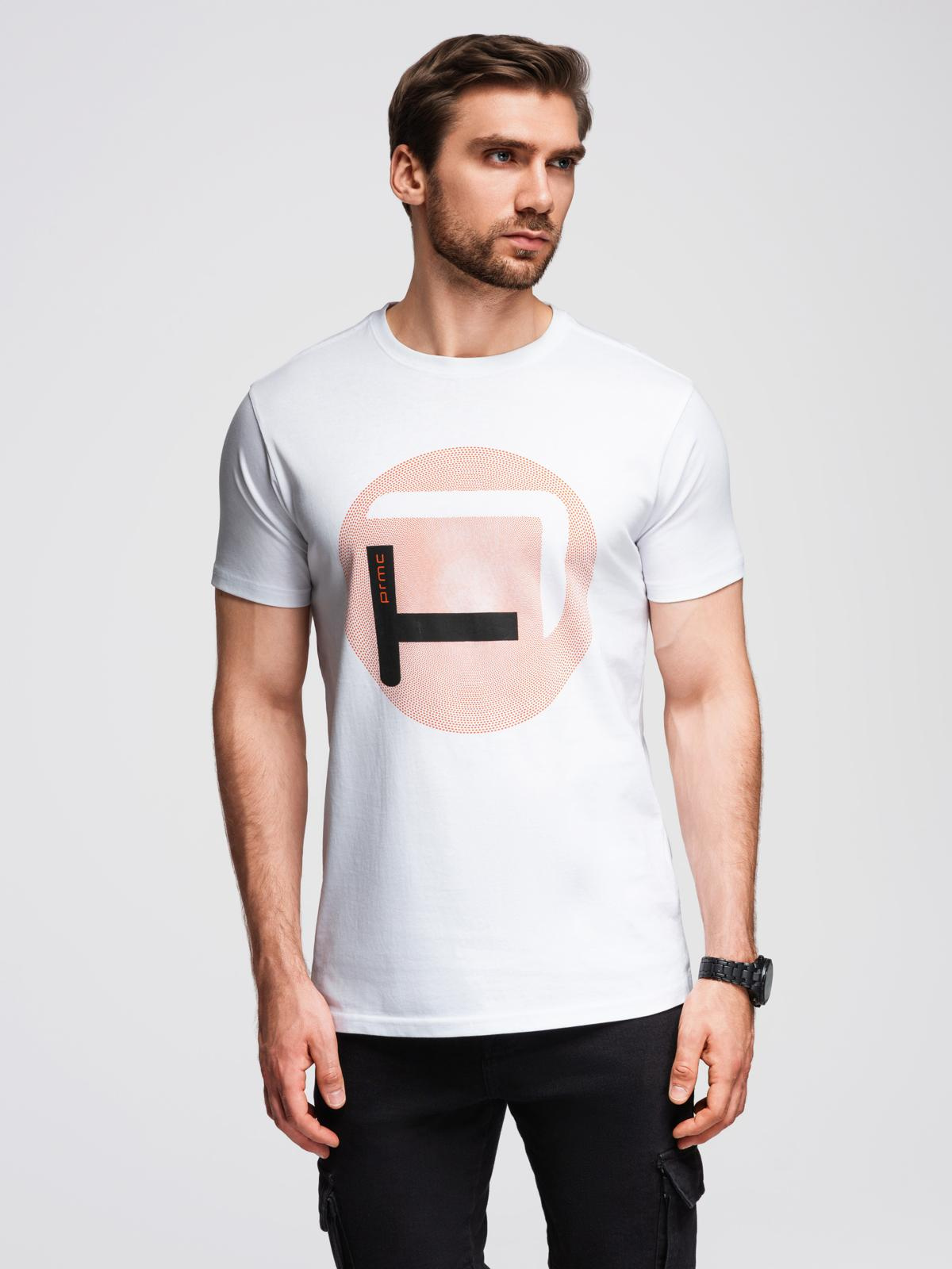 Meeste T-särk Ombre Clothing trükisega - Image 4