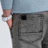 Meeste slim fit jogger-teksapüksid - Thumbnail Image 12