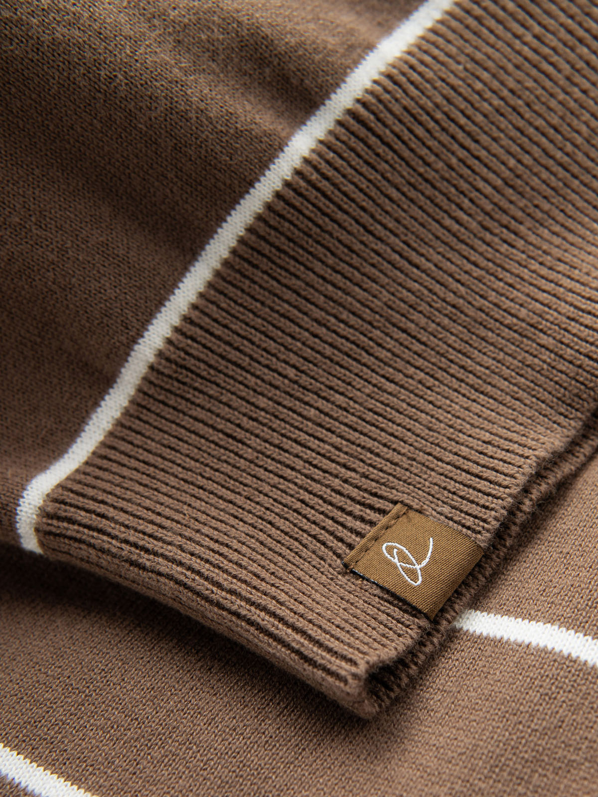 Meeste triibuline kampsun Ombre Clothing - Image 8
