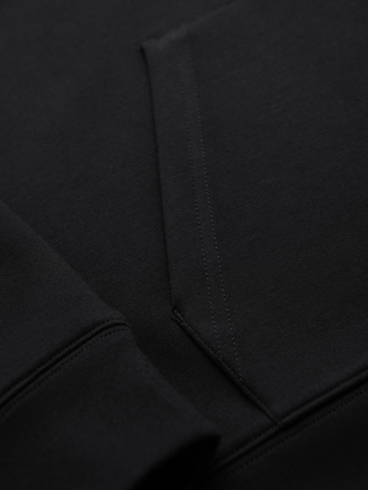 Ombre Clothing meeste lukuga kapuutsiga dressipluus - Image 8