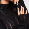 naiste sviiter- must - Thumbnail Image 6