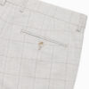 Ombre Clothing meeste ruudulised viigipüksid - Thumbnail Image 6