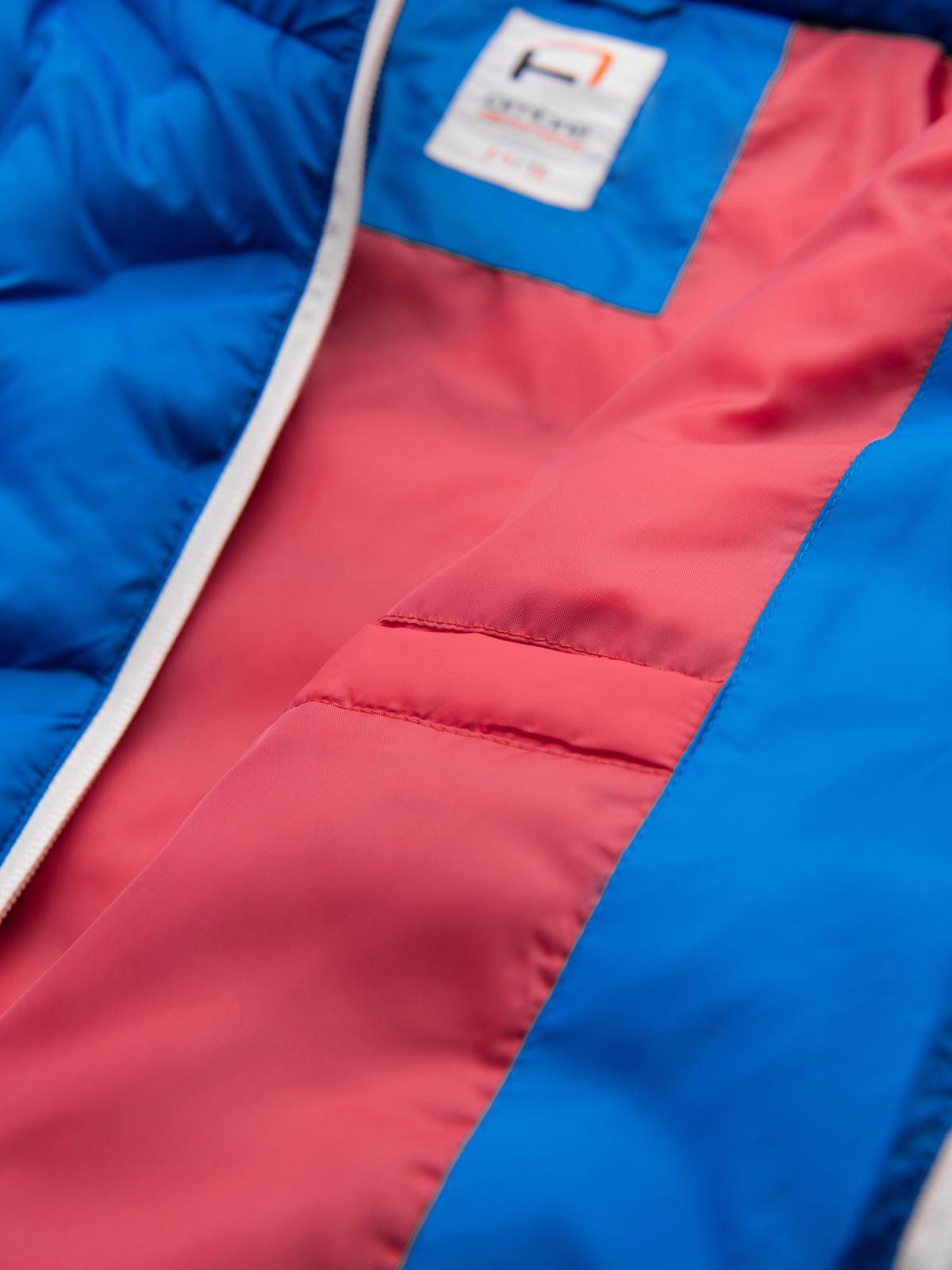 Meeste kapuutsiga tepitud pikem jope Ombre Clothing - Image 56
