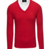 Meeste V-kaelusega kampsun Ombre Clothing - Thumbnail Image 56