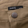 Meeste sirge lõikega cargo-püksid Ombre Clothing - Thumbnail Image 16