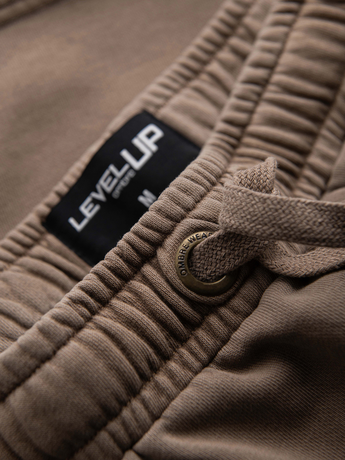 Ombre Clothing meeste puuvillased lühikesed püksid - Image 16