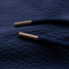 Meeste lühikesed püksid tekstuursest puuvillast Ombre Clothing - Thumbnail Image 9