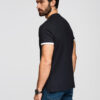 Meeste püstkrae ja nööpidega polosärk Ombre Clothing - Thumbnail Image 54
