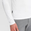 Meeste pikkade varrukatega T-särk Ombre Clothing - Thumbnail Image 8