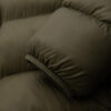 Meeste tepitud kapuutsiga talvejope Ombre Clothing - Thumbnail Image 9