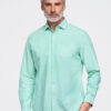 Meeste puuvillane oxford-särk Ombre Clothing - Thumbnail Image 24