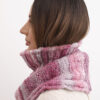 Kootud naiste ringsall Kesi - Thumbnail Image 43
