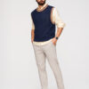 Meeste chino-püksid Ombre Regular Fit - Thumbnail Image 8