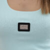 Kesi naiste ribiline maika embleemiga - Thumbnail Image 4