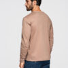 Ombre Clothing meeste pika varrukaga puuvillane särk - Thumbnail Image 29