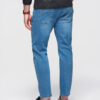 Meeste kergelt venivad teksapüksid Ombre Clothing - Thumbnail Image 21
