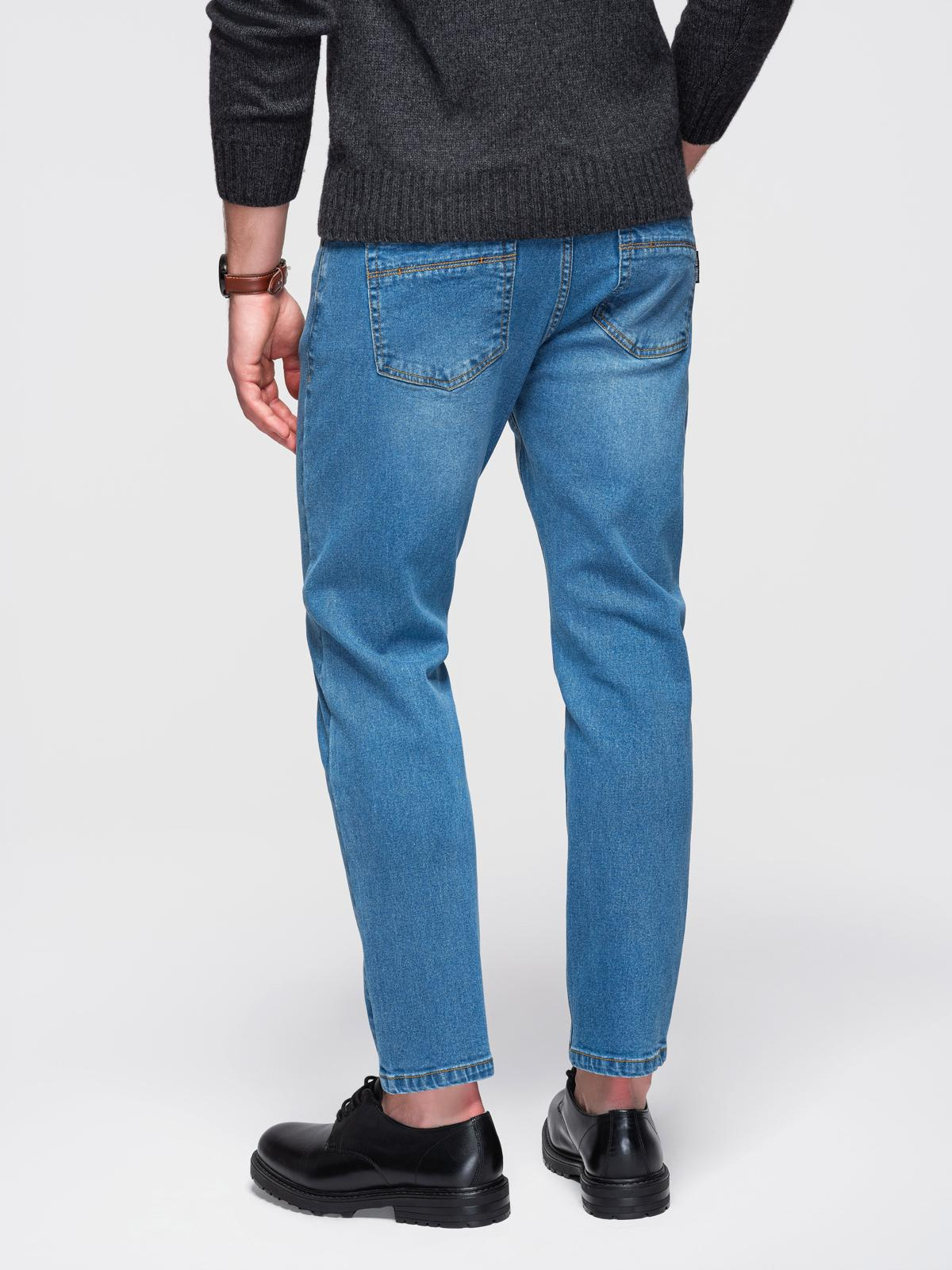 Meeste kergelt venivad teksapüksid Ombre Clothing - Image 21
