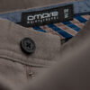 Klassikalised meeste chinopüksid Ombre Clothing - Thumbnail Image 5