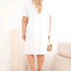 Naiste pluss-suuruses kleit prossiga - Thumbnail Image 33